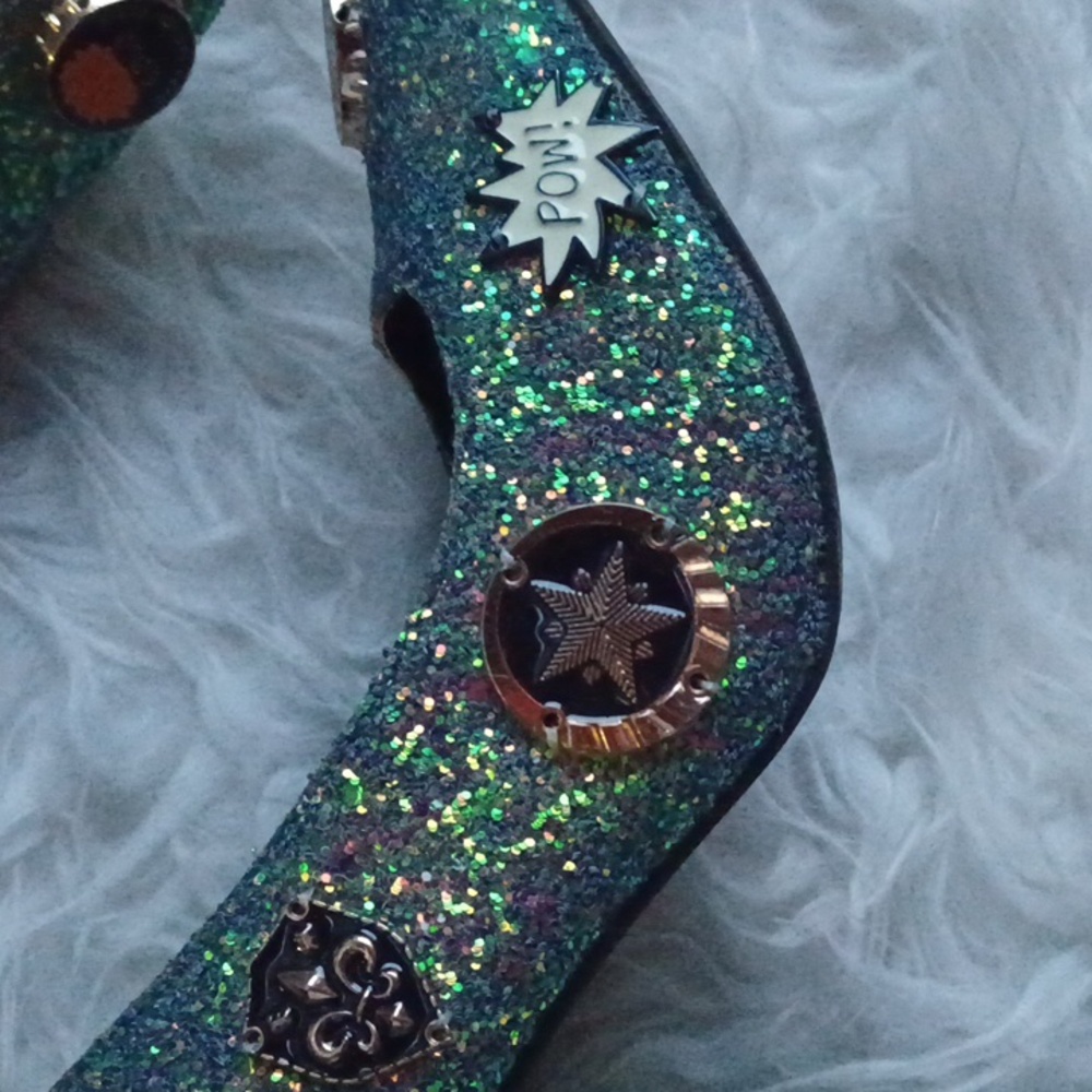 Cape Robbin  heels - Picture 6 of 16